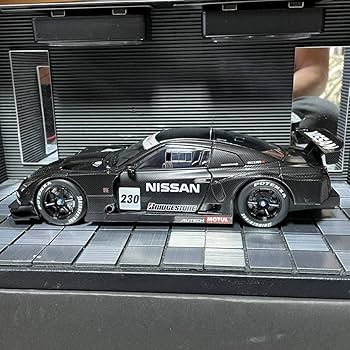 Amazon | 未展示品 オートアート 1/18 ニッサン GT-R テストカー